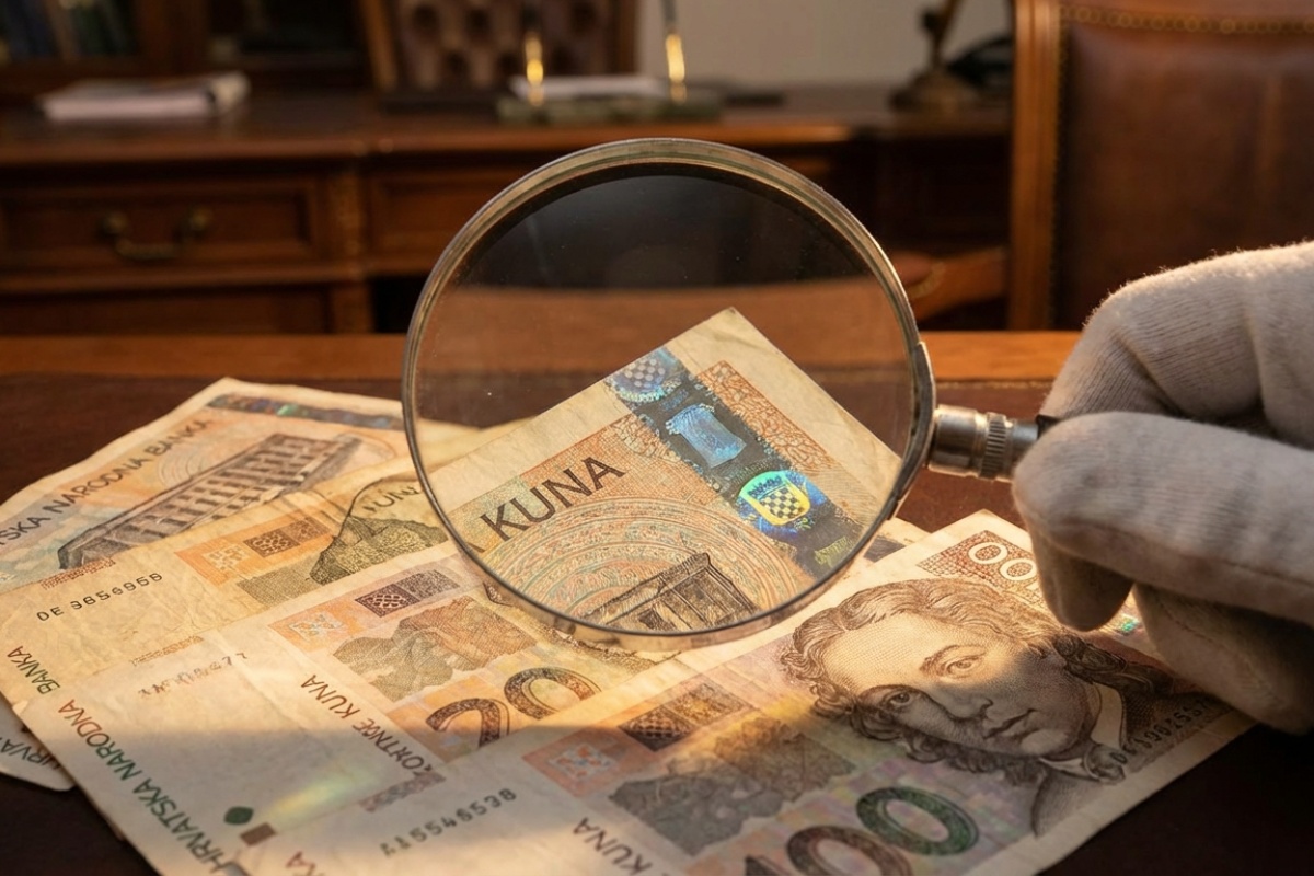Mali detalj na novčanicama koji otkriva jesu li originalne – pogledajte pažljivo