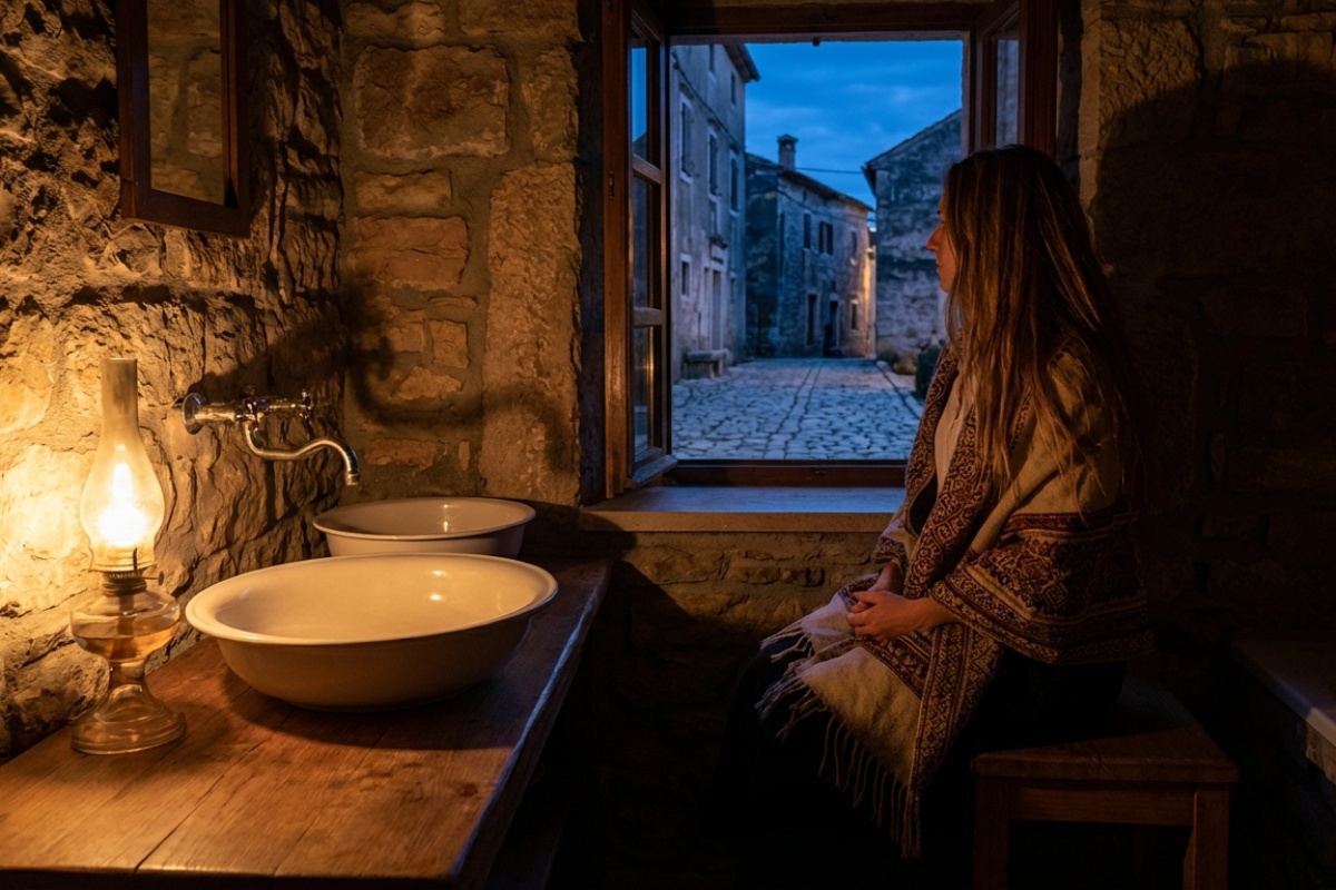 Zašto se u nekim zemljama nikad ne pere kosa navečer?