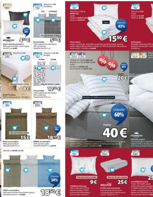 Hrvati poludjeli za Jyskom: Popusti do 60% na sve za dom, evo što se najviše isplati kupiti!