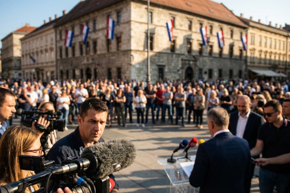 Plenkovićeva uredba ruši sve rekorde: Hrvate od utorka čeka šok na blagajnama, evo koliko će sve poskupjeti!