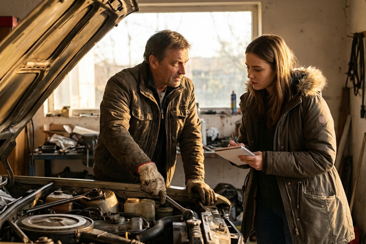 Kako otvoriti automobil za 5 minuta ako su ključevi ostali unutra: lifhak od vozača