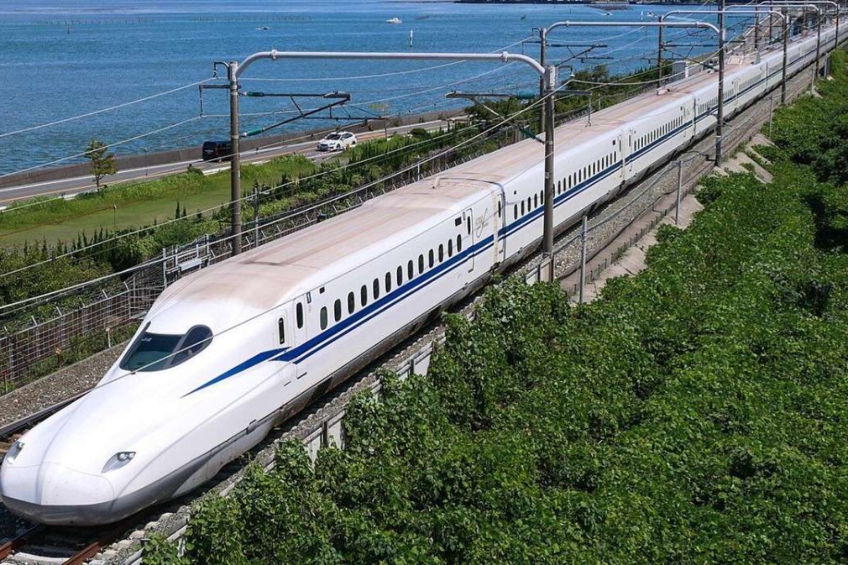 Vlak u nigdje: Japanovi ambiciozni planovi za brze željeznice zaustavljeni