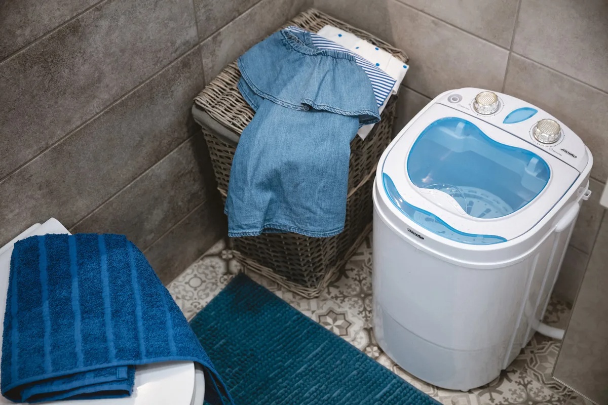 Збогом, tradicionalna perilica rublja: novi alternativa koja je postala modna diljem svijeta i koju odabire sve više kućanstava.