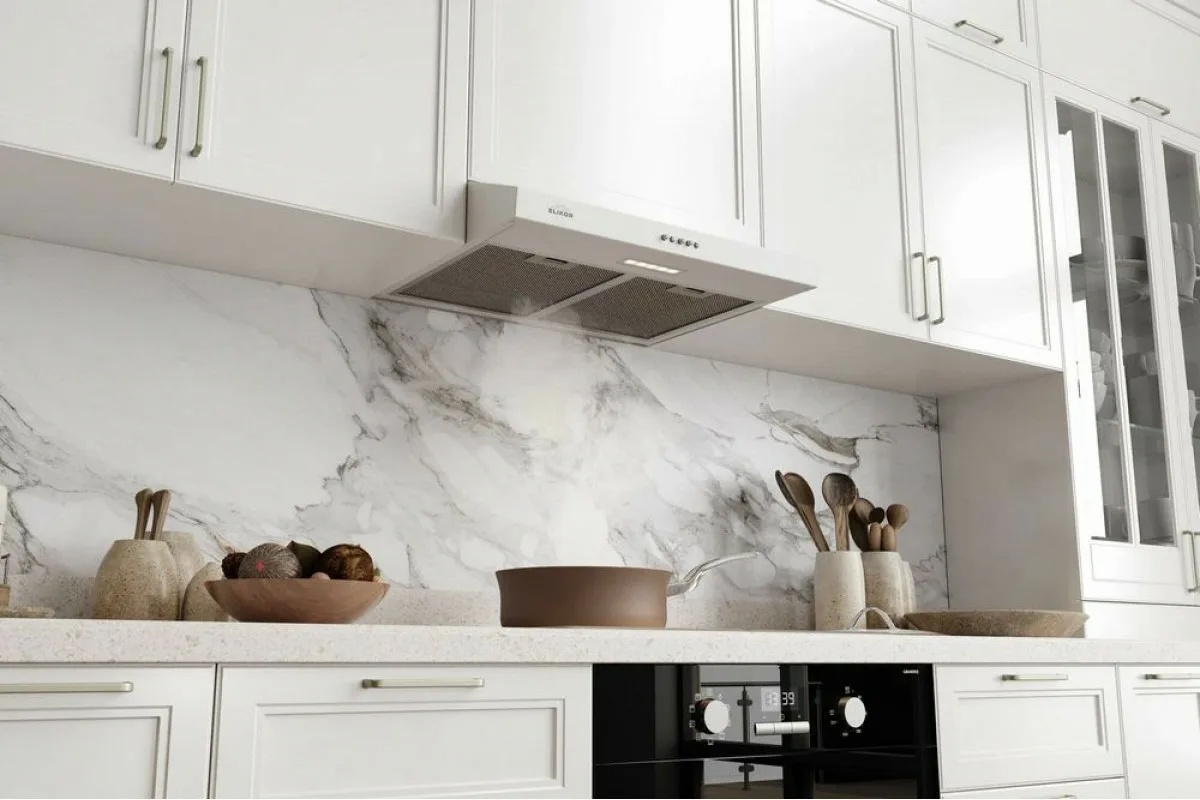 Jednostavan trik za čišćenje nape: izgledat će kao nova