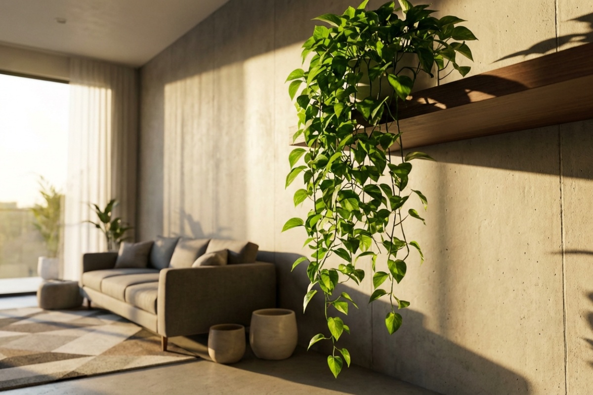 Što znači kada pothos cvjeta prema Feng Shuiju?