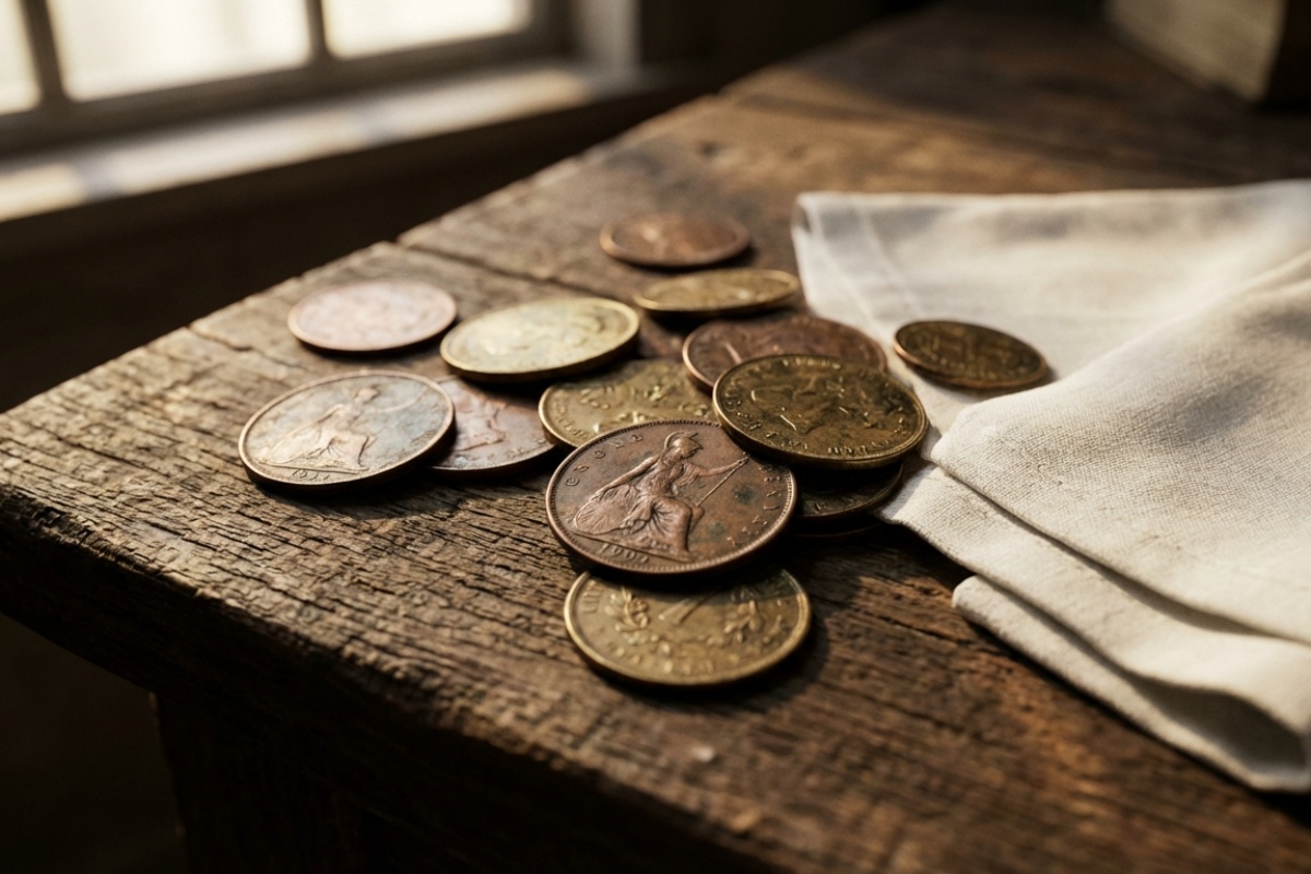 Stavljam sitnicu od par centi u ormar s odjećom – i sve stvari mirišu na svježinu bez osvježivača