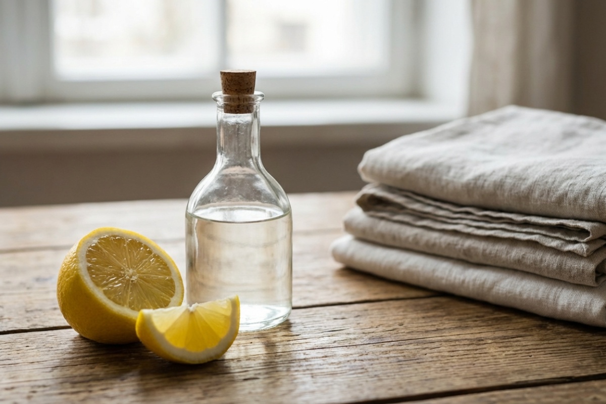 Uklanjam svaku mrlju pomoću jedne sheme koju me naučila svekrva: Više ne držim 10 boca kemije kod kuće