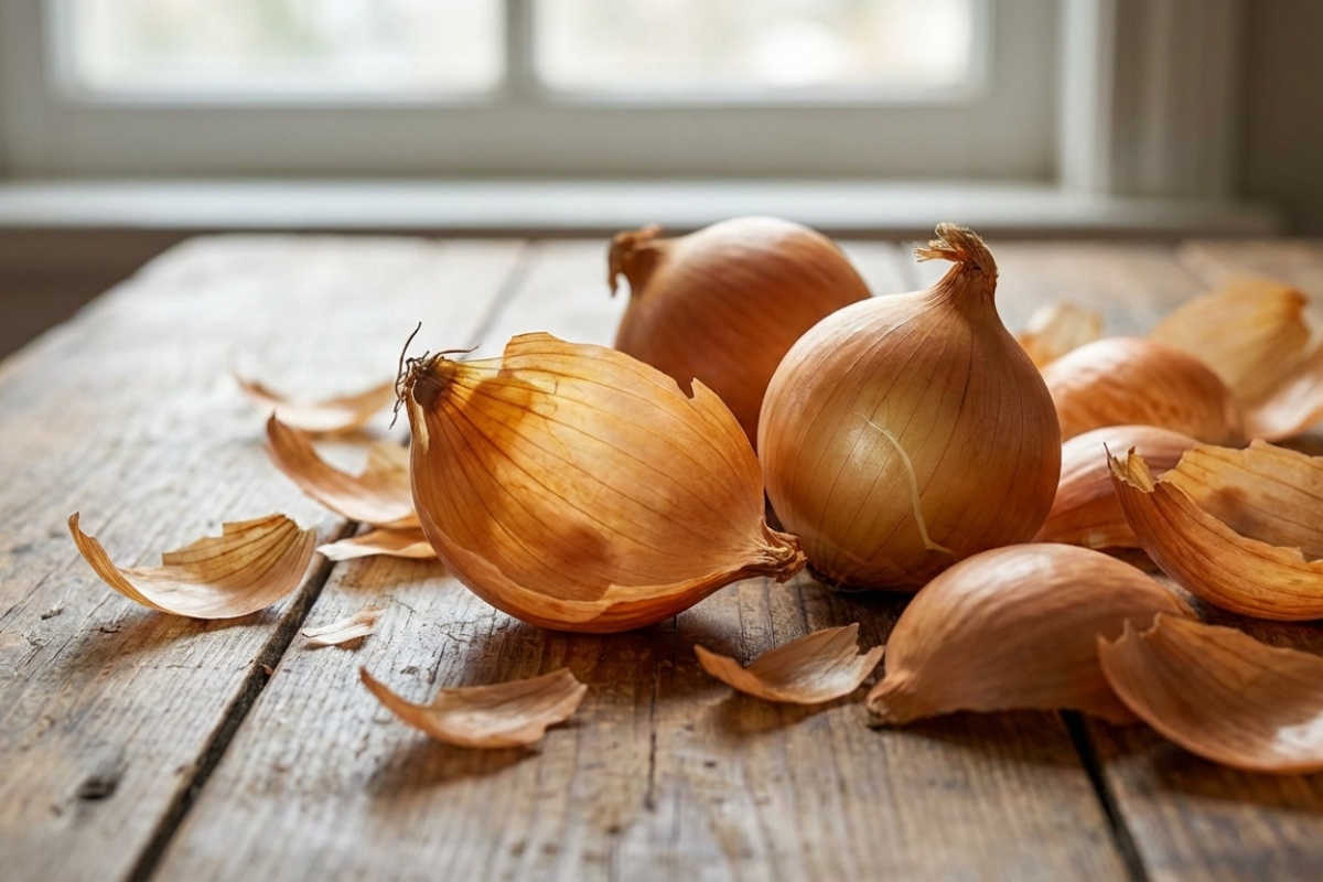 Čuvam svoj luk samo na ovaj način: ne trune i ne klija do proljeća bez hladnjaka