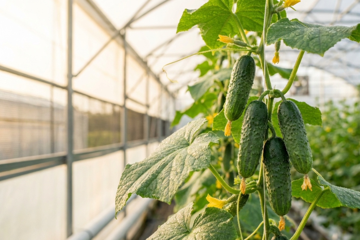 Posadila sam ove krastavce – i muž svakog ljeta kaže “dosta”: konzerviram tjednima zaredom, a oni stalno rastu i rastu