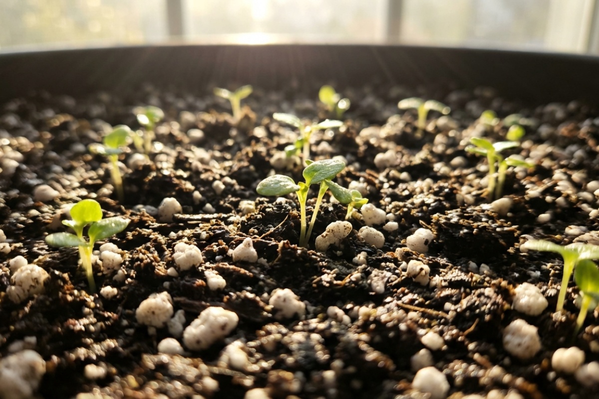 Kada želite savršenu begoniju na gredici ljeti – počinjem sa sjetvom zimi: moje iskustvo i zaključci za 2026.