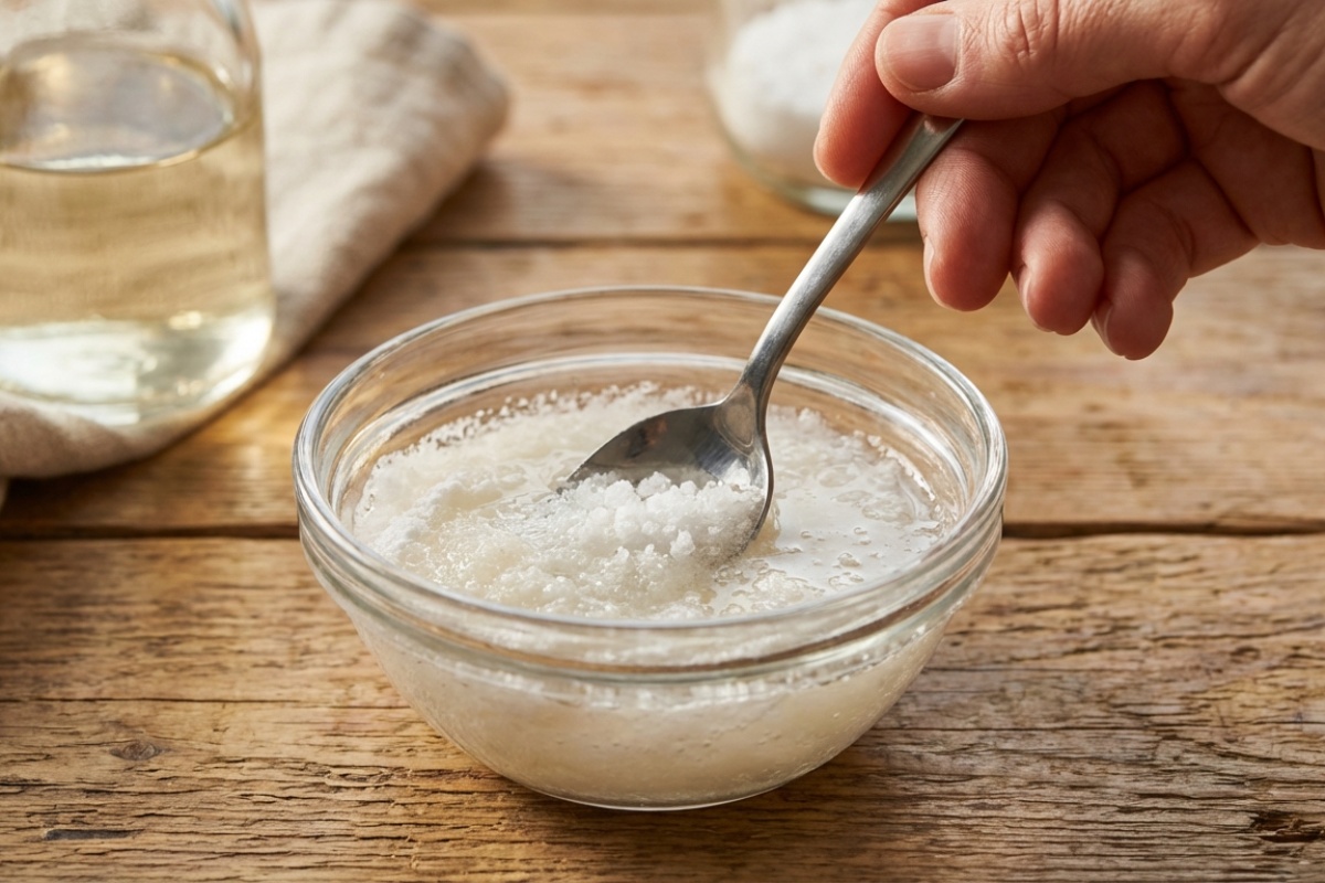 Nitko nije vjerovao da će sol to učiniti – zahodska školjka je kao nova za 10 minuta i bez ikakve kemije