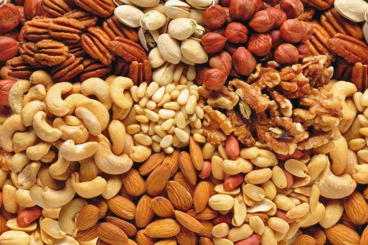 6 vrsta orašastih plodova i sjemenki koje imaju više proteina od jaja