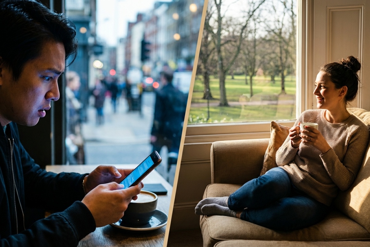 Prestala sam se prva javljati prijateljima i shvatila da ne moram svima biti draga