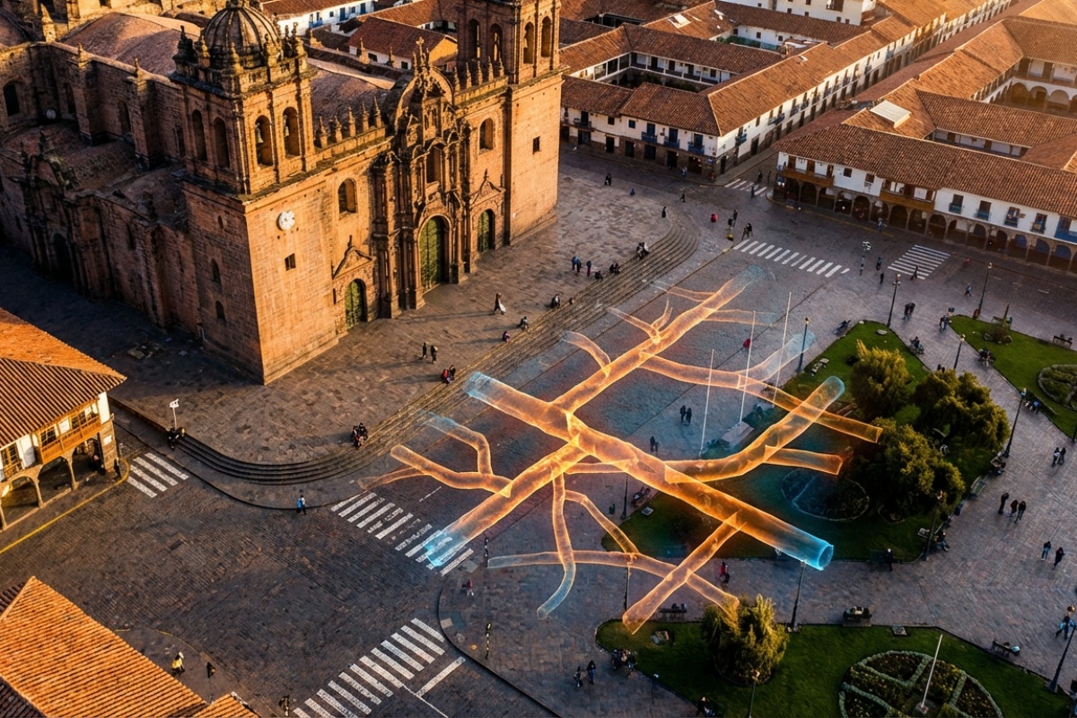 Arheolozi otkrili podzemni labirint Inka, potvrđujući stoljetne glasine