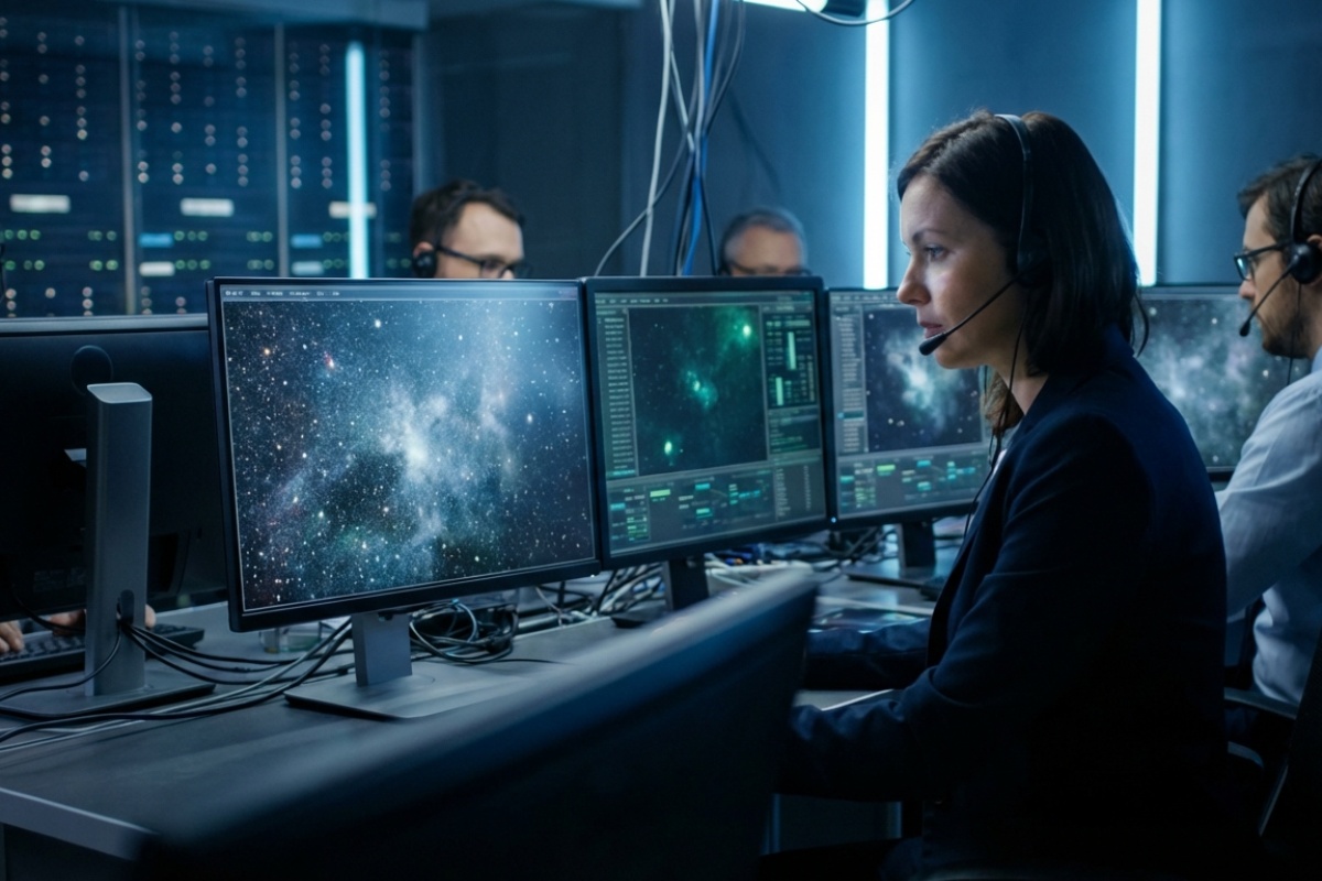 Novi set od osam snimaka letjelice otkriva međuzvjezdani komet 3I ATLAS s dosad neviđenom, uznemirujućom preciznošću