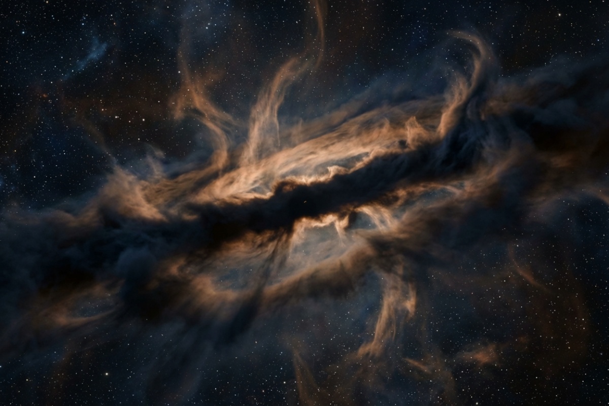 NASA-in Hubble uočio zadivljujući disk iz kojeg nastaju planeti. Prava je rijetkost.