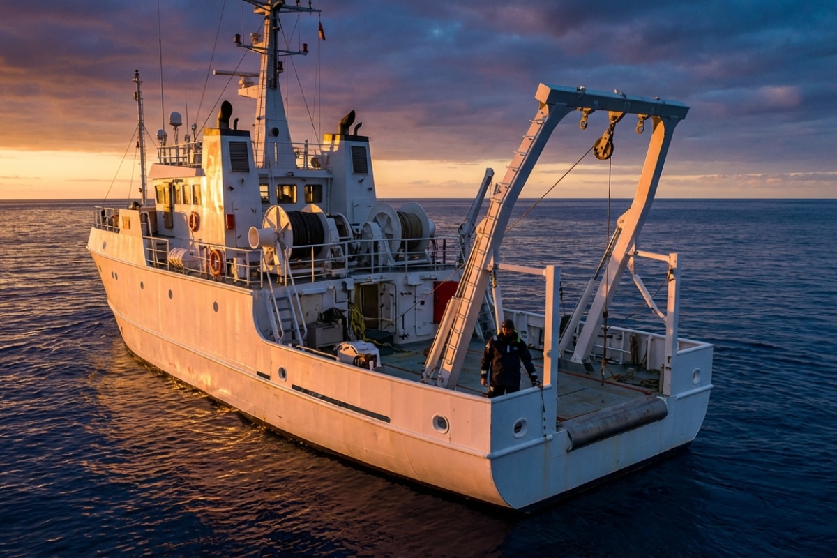 Panamsko more prestalo je 