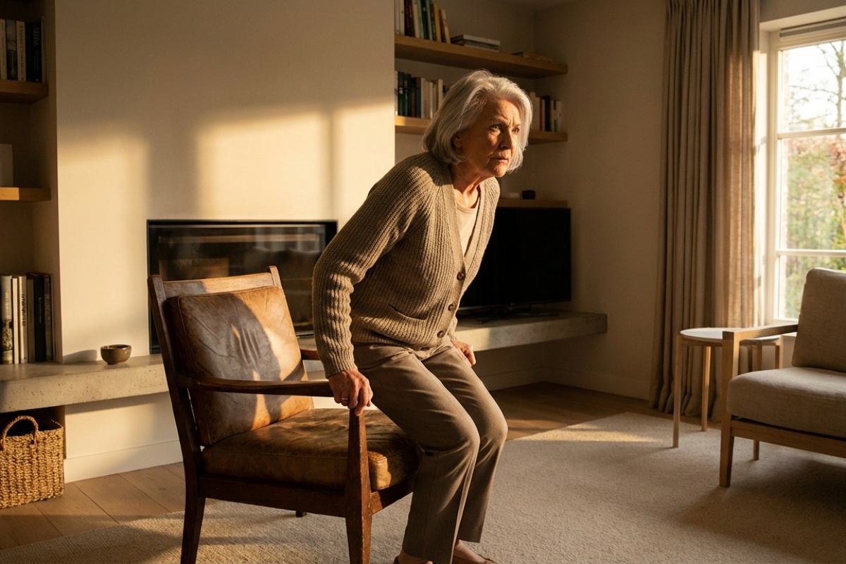 Nakon 70. prema gerontolozima: nisu svakodnevne šetnje, ni tjedne teretane, ovo je obrazac kretanja koji produljuje zdravlje