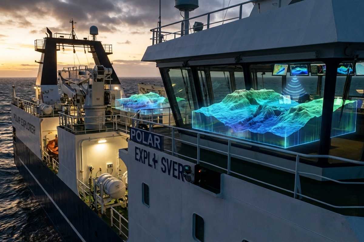 Znanstvenici se utrkuju u otkrivanju tajni drevnog podvodnog svijeta