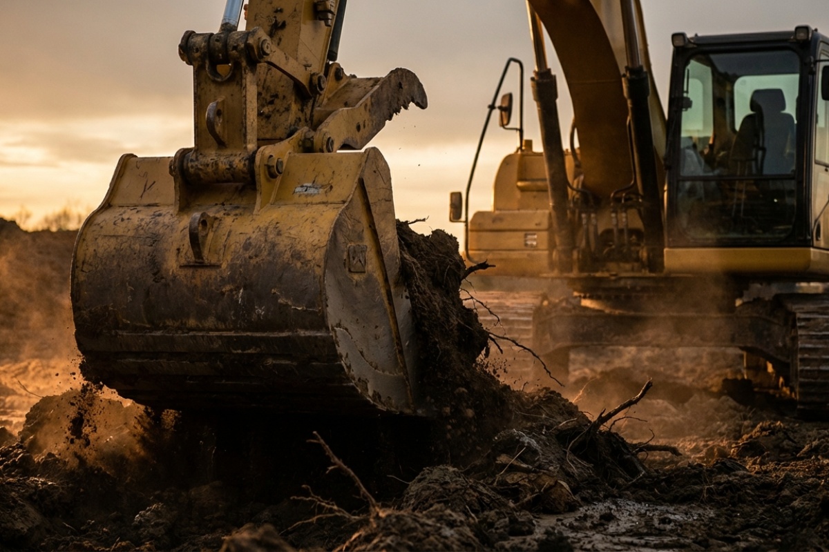 Poljoprivrednici kopaju rovove kako bi obuzdali divlje svinje i zaštitili usjeve koji mogu biti uništeni u samo jednoj noći