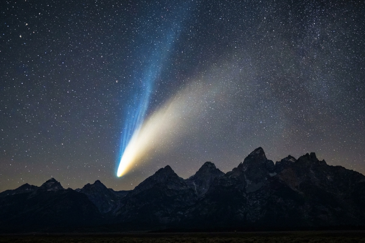 Glavni svemirski show 2026. godine: Prema Zemlji juri komet koji bi mogao zasjeniti zvijezde