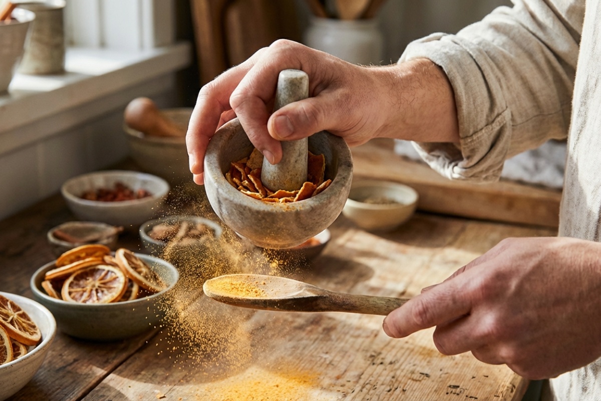 Kore mandarina – “zlatna žila” u siječnju: 3 bakina savjeta kako iskoristiti ovaj otpad detail 2