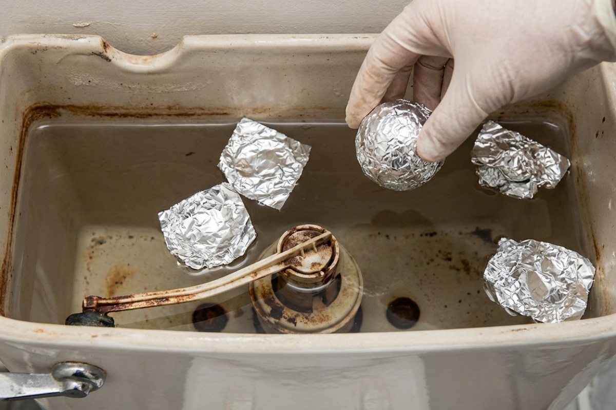 Stavim samo 5 zrnaca u WC školjku i sve blista: Jeftin trik za savršenu čistoću bez ribanja detail 2