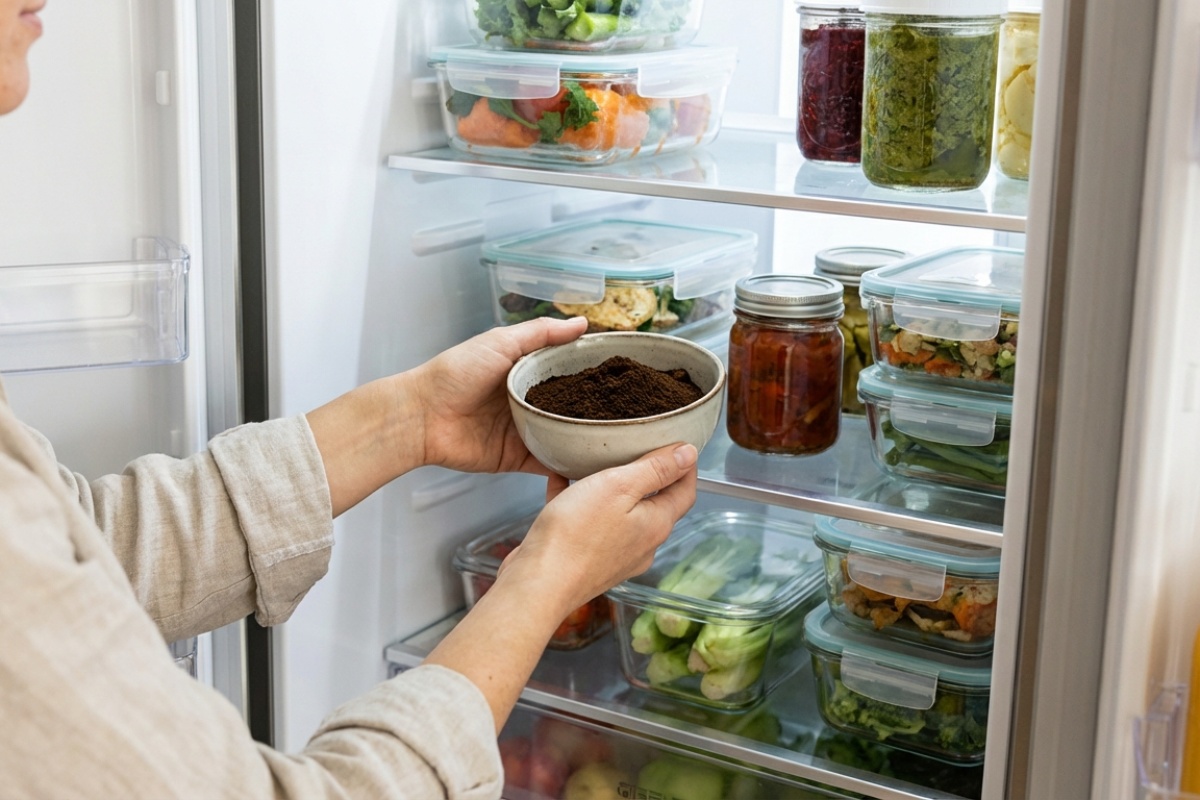 Miris u hladnjaku nestaje preko noći: 3 opcije koje stvarno djeluju detail 2