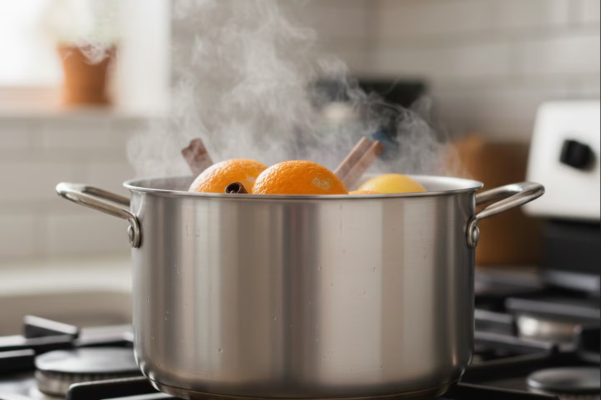 Kuhanje kora naranče, limuna i cimeta: zašto se preporučuje i koje su prednosti detail 2