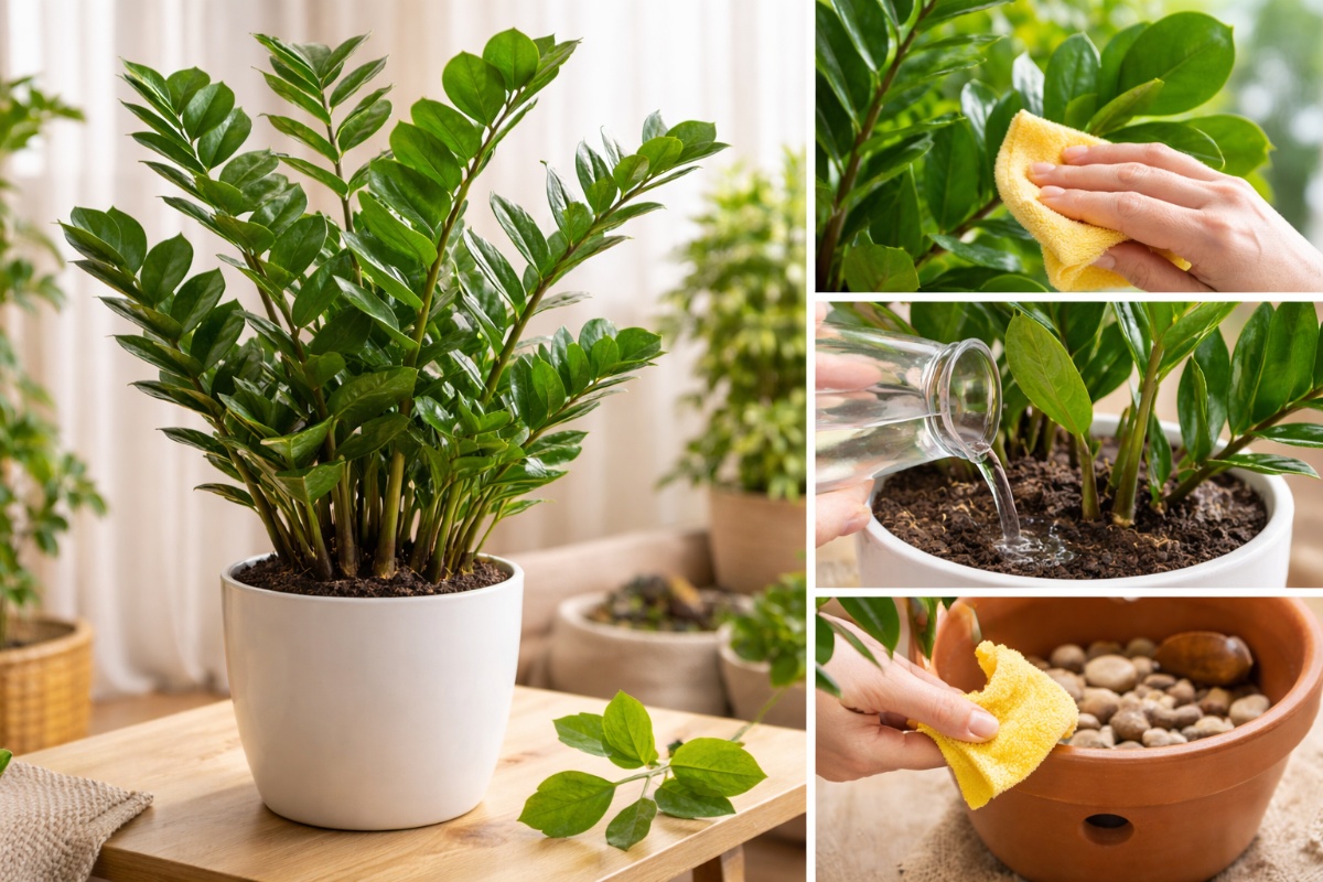 Nije svekrvin jezik: biljka koju trebate staviti na kućna vrata za blagostanje detail 2