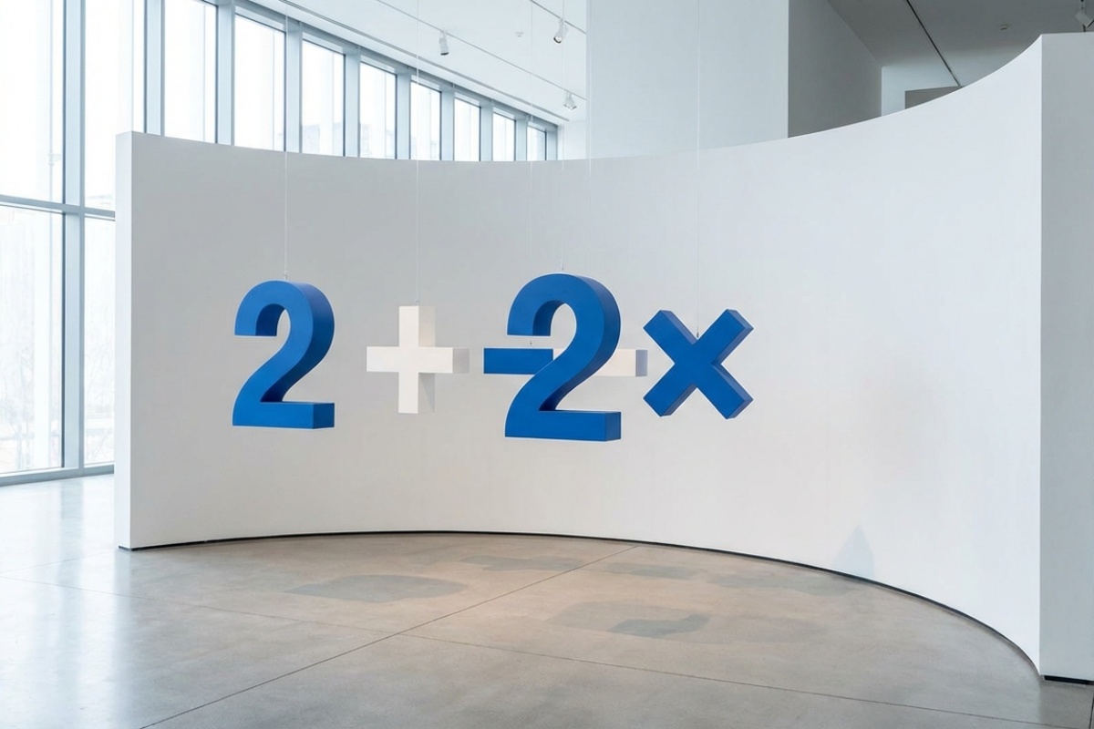 Koliko je (2 + 2) + 2 - 2 x 2? Matematički zadatak koji stavlja genijalce na kušnju detail 2