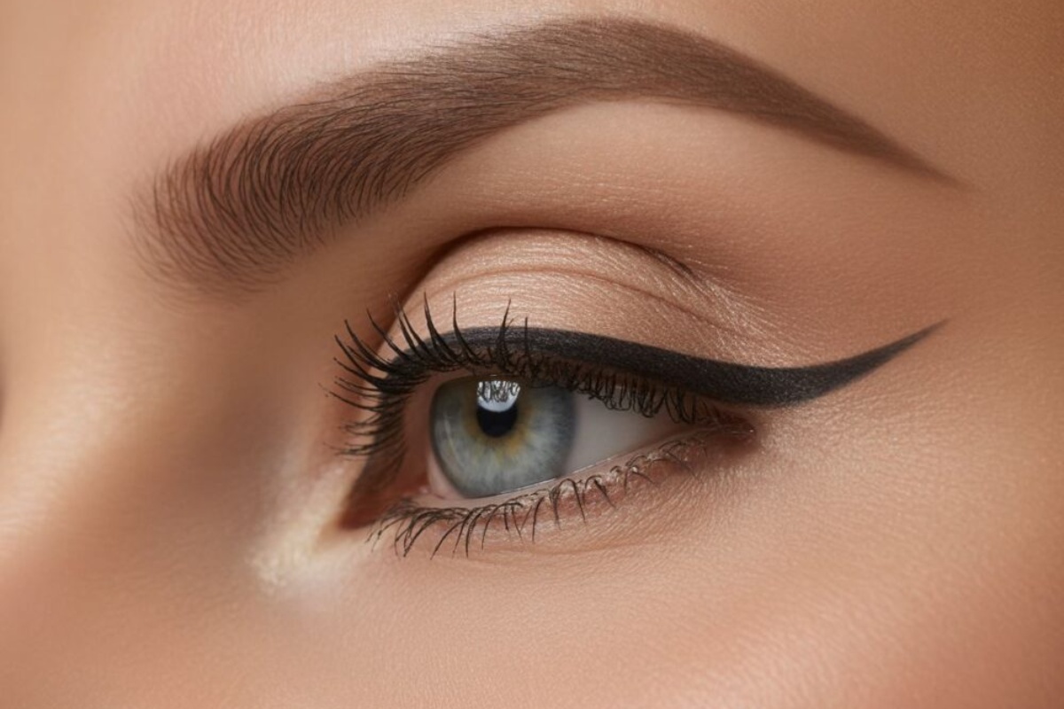 Kako optički povećati oči pomoću šminke: 10 provjerenih trikova za otvoreniji pogled [Detaljan vodič] detail 2