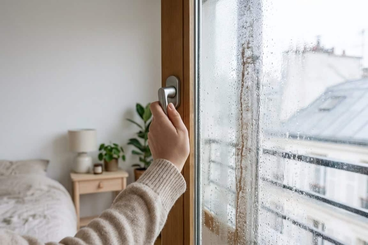 Imate li svako jutro zamagljene prozore? Ove 3 svakodnevne radnje spriječit će prodor vlage i spasiti vas od zdravstvenih problema detail 2