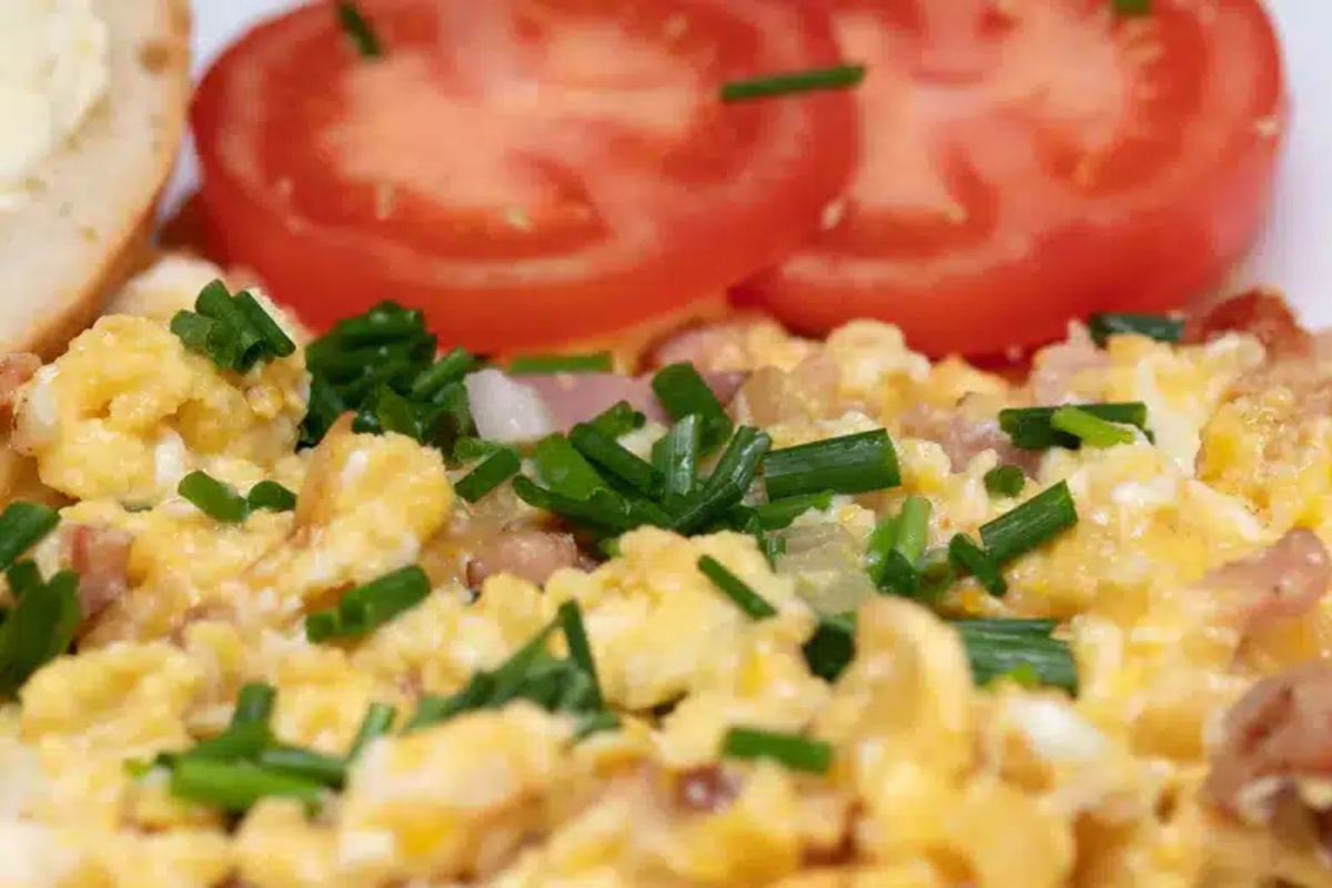 Prvi put sam to probala u hotelu u Budimpešti. Mađarska kajgana postala je novi hit za doručak. detail 2