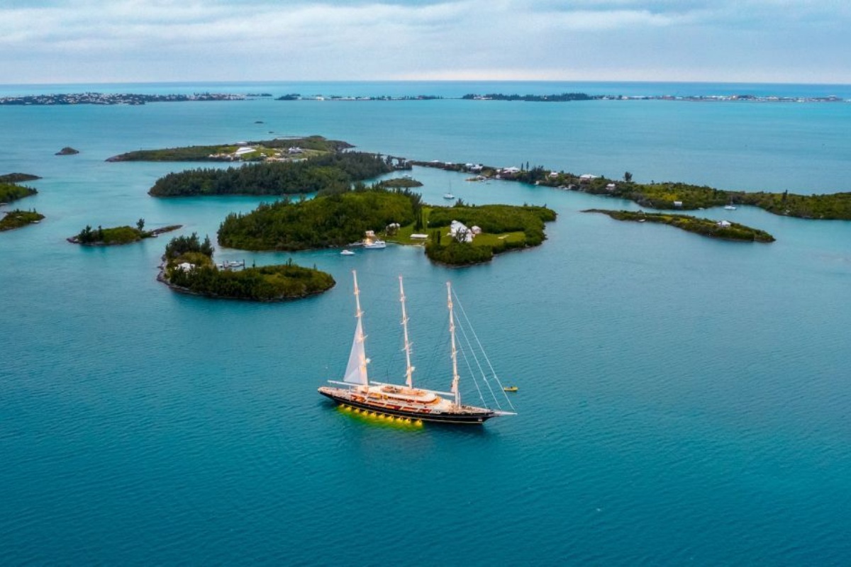 Kod Bermuda otkrivena struktura koja vodi do revizije njihove geološke povijesti detail 2