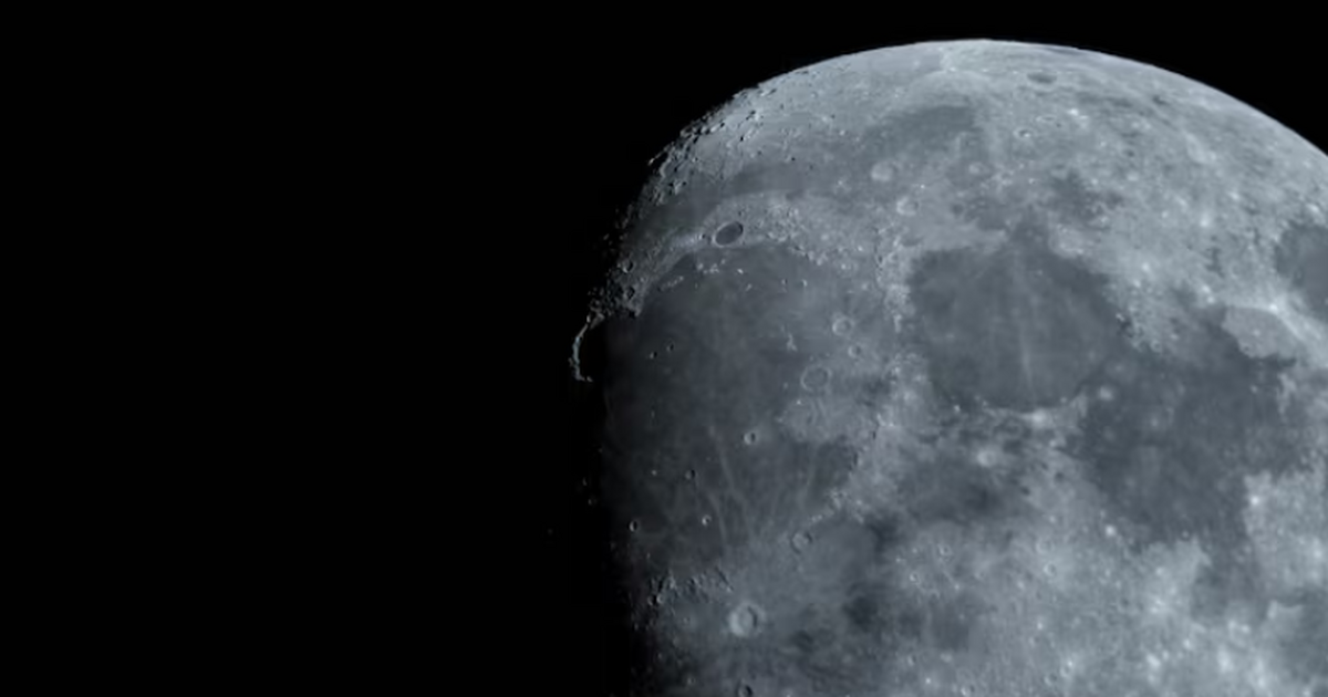 Novi detalj u lunarnom tlu prijeti promjenom predodžbe o Mjesecu detail 2