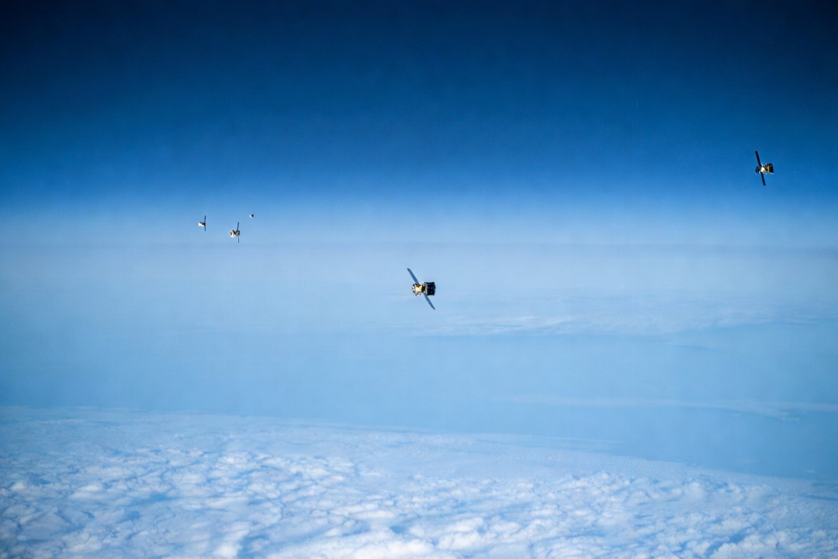 Znanstvenike brine projekt Reflect Orbital, reflektiranje svjetlosti na Zemlju vodi do rizika detail 2