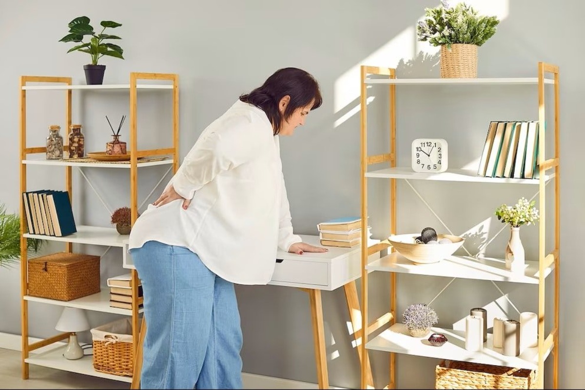 Prema istraživačima, prekomjerna tjelesna težina povećava rizik od bolova u donjem dijelu leđa detail 2