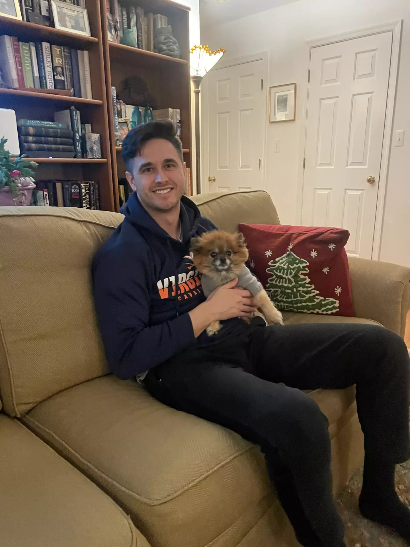 Muškarac se probudio iz operacije govoreći tečni španjolski na razini 'izvornog govornika' iako je znao brojati samo do 10 detail 2