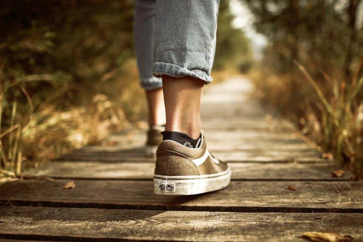 Hodanje je odlično nakon 60. godine, ali stručnjaci preporučuju i ovu vježbu detail 2