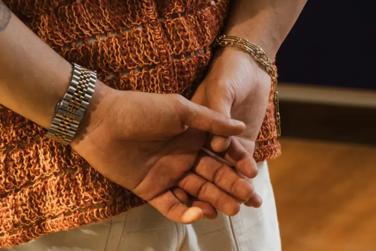 Ako stavljate ruke na leđa dok hodate, psihologija kaže da imate ove zajedničke osobine detail 2