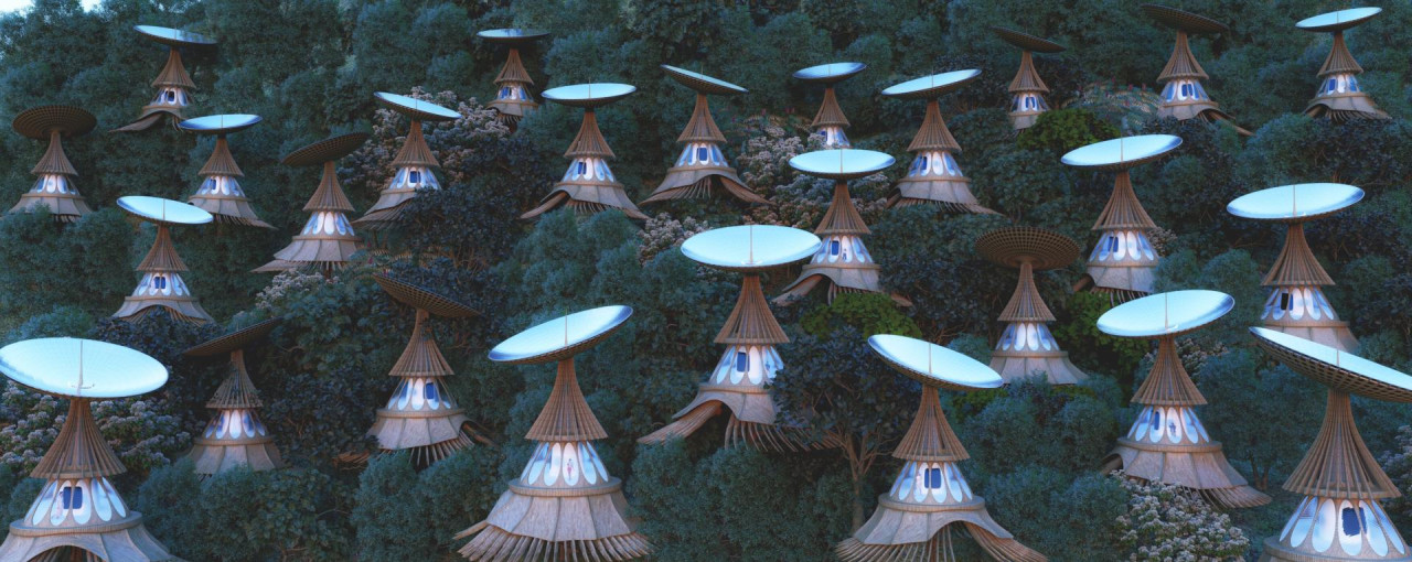 Ova inovacija šalje solarne panele u povijest: Nevjerojatna 'kruna' proizvodi struju i vodu iz samog krova detail 3