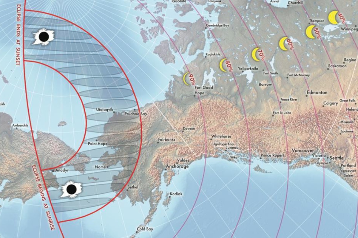 Još 400 dana do osmominutne pomrčine 