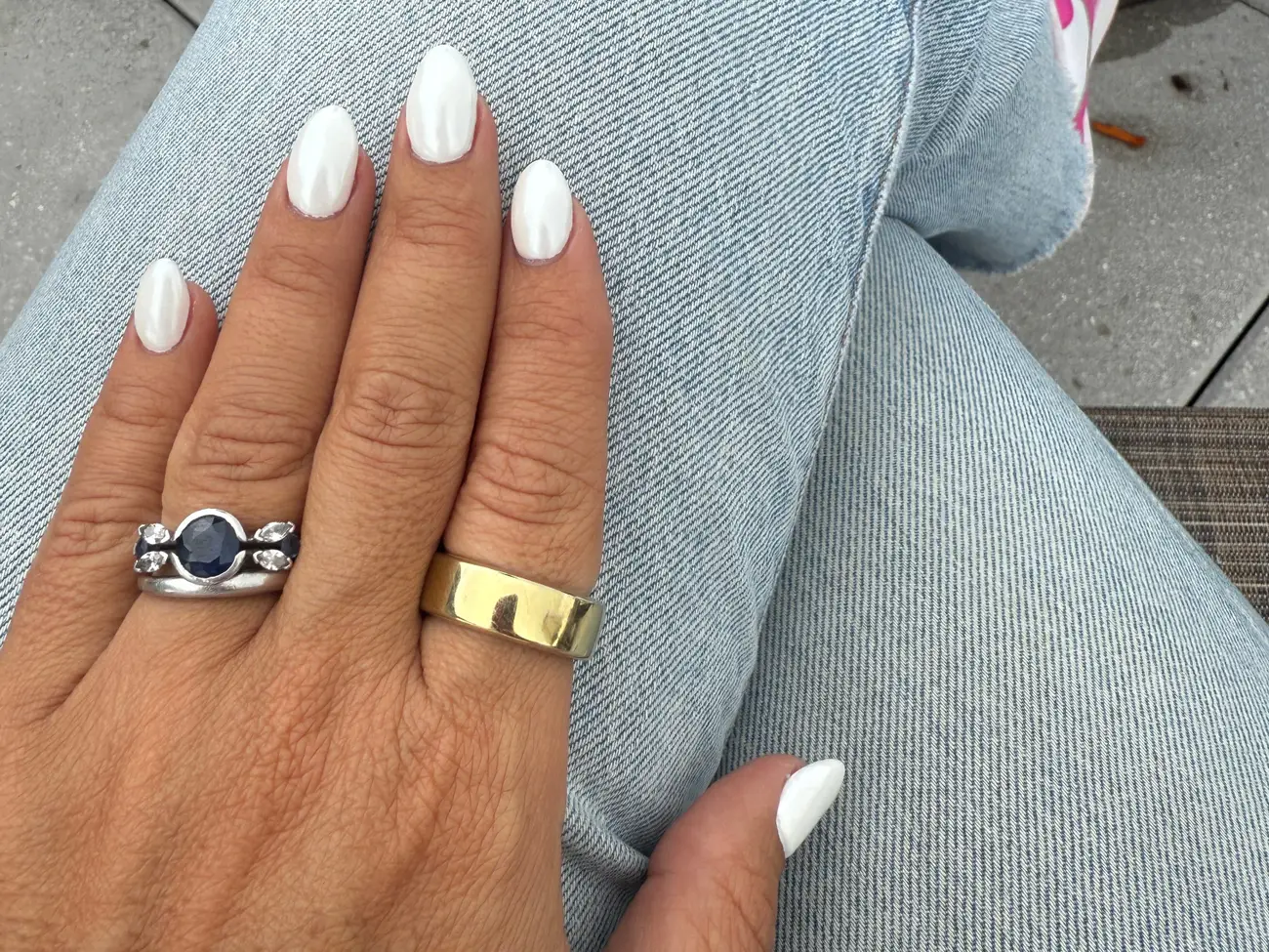 Shvatila sam da trošim više od 2.000 dolara godišnje na builder gel nokte. Odlučila sam prestati i uštedjeti taj novac.