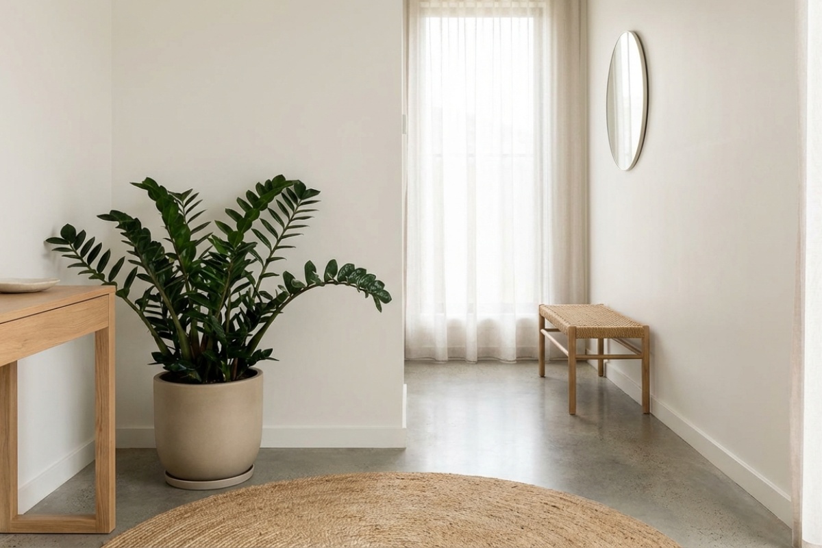 Nije svekrvin jezik: biljka koju trebate staviti na kućna vrata za blagostanje detail 3