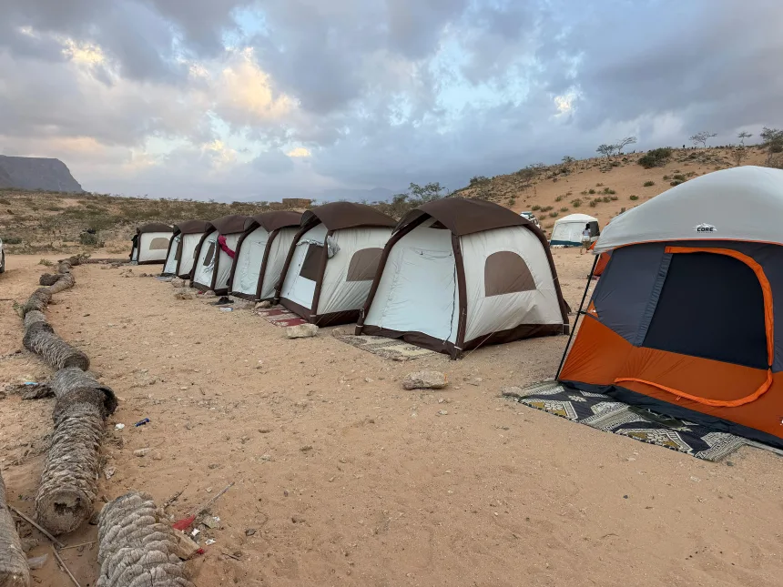 Amerikanci među stranim turistima zarobljenim na pustom otoku u Jemenu