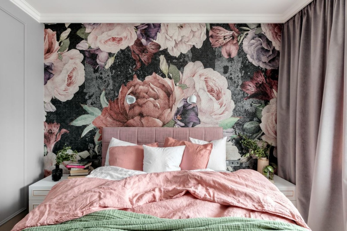 „Tepih i zavjese su poput kaputa za stan” – savjetuje stilistica. Jednostavan trik za topli dnevni boravak