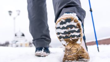 Chůze spálí stejně kalorií jako běh. Po svátcích začněte vést aktivní životní styl.
