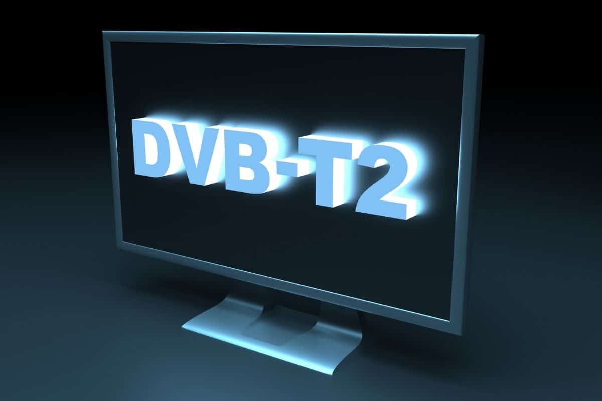 Pokojová anténa DVB-T. Jednoduchý způsob příjmu pozemních televizních signálů.