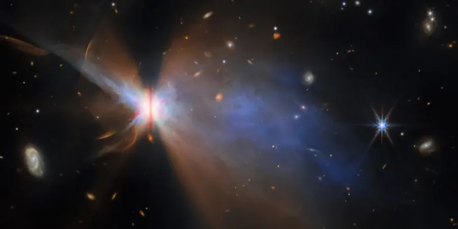 Znanstvenici su sastavili top-10 najsjajnijih kozmičkih pojava 2025. godine: fotografije koje morate vidjeti